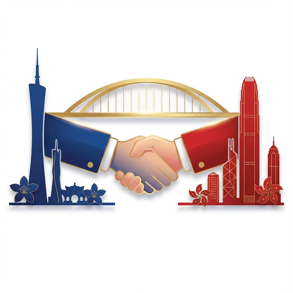 安排來港手續及簽證